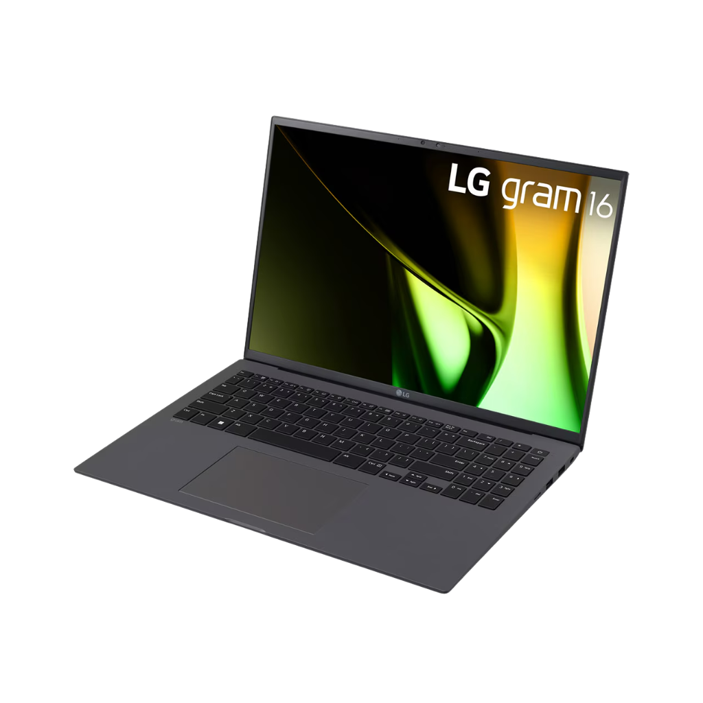 Laptop LG Gram 2024 16Z90S-G.AH76A5 (Ultra 7 155H | 16GB | 512GB | Intel Arc Graphics | 16' WQXGA 99% DCI-P3 | Win 11)