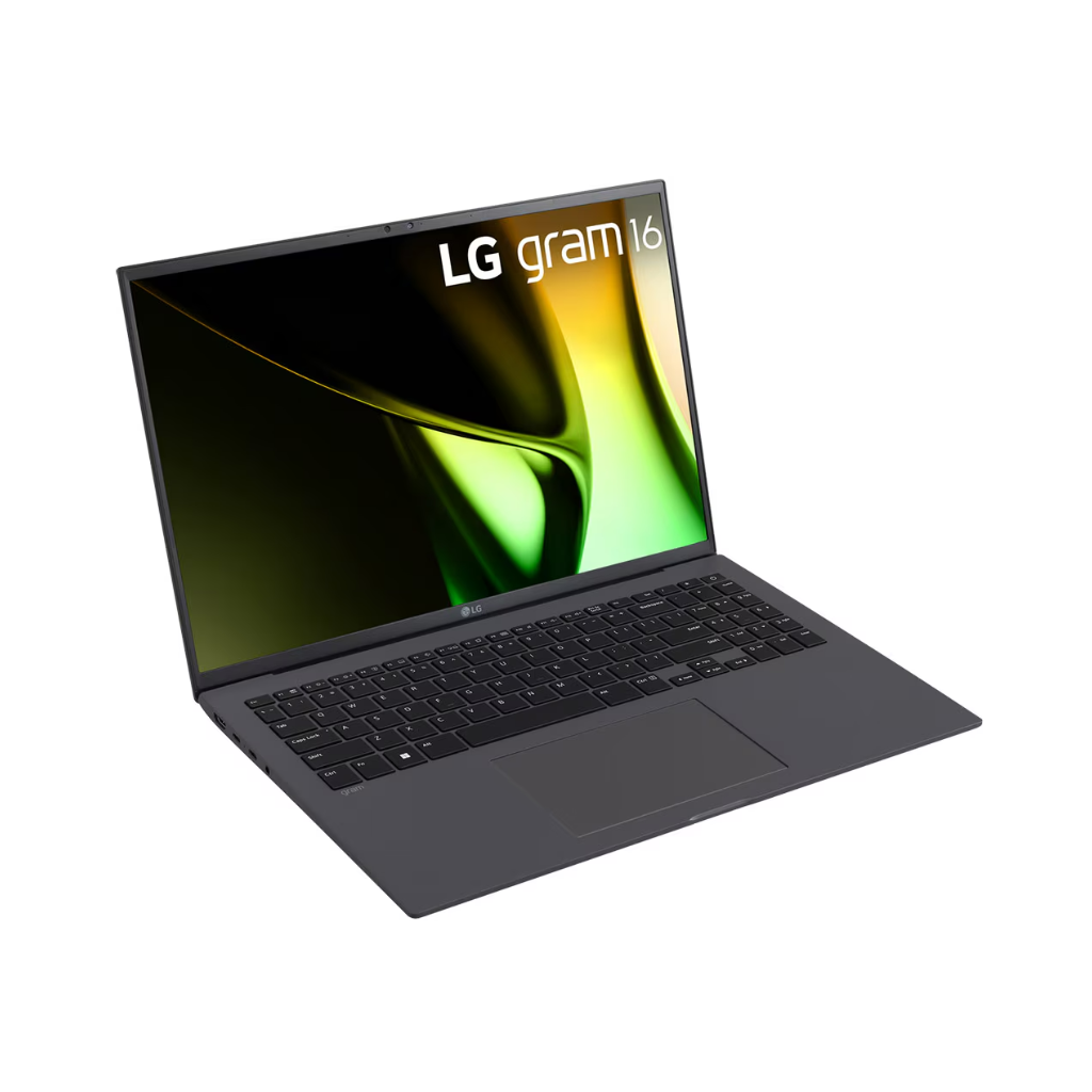 Laptop LG Gram 2024 16Z90S-G.AH76A5 (Ultra 7 155H | 16GB | 512GB | Intel Arc Graphics | 16' WQXGA 99% DCI-P3 | Win 11)