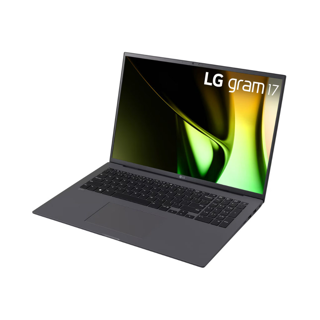 Laptop LG Gram 2024 17Z90S-G.AH78A5 (Ultra 7 155H | 16GB | 1TB | Intel Arc | 17' WQXGA 99% DCI-P3 | Win 11)