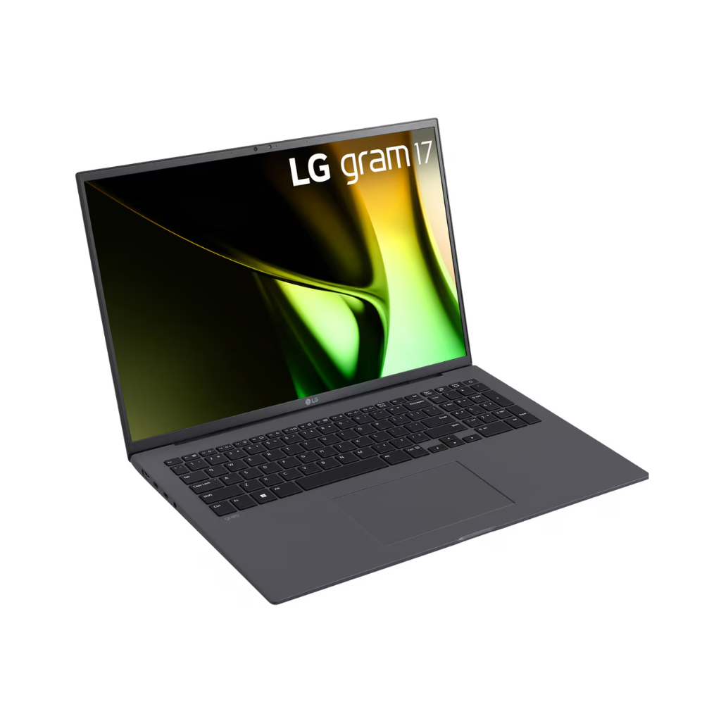 Laptop LG Gram 2024 17Z90S-G.AH78A5 (Ultra 7 155H | 16GB | 1TB | Intel Arc | 17' WQXGA 99% DCI-P3 | Win 11)