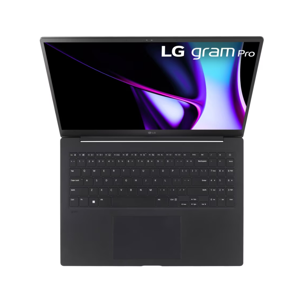 Laptop LG Gram Pro 2024 16Z90SP-K.AH75A5 (Ultra 7 155H | 16GB | 512GB | Intel Arc | 16' WQXGA OLED 99% DCI-P3 | Win 11)