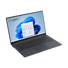 Laptop LG Gram UltraSlim 2023 15Z90RT-G.AH55A5 (i5-1340P | 16GB | 512GB | Intel Iris Xe Graphics | 15.6' FHD OLED | Win 11)