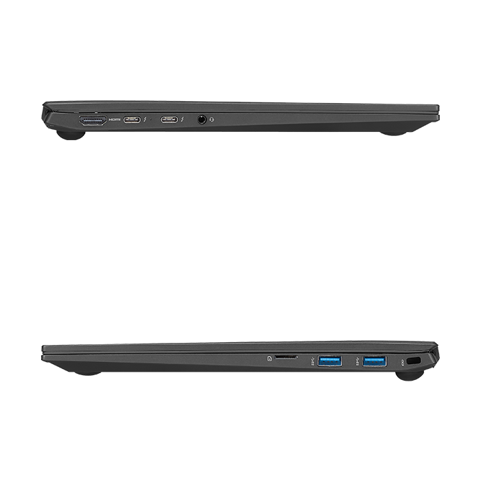 Laptop LG Gram 2021 14Z90P-G.AH75A5 (i7-1165G7 | 16GB | 512GB | Intel Iris Xe Graphics | 14' WUXGA | Win 10)