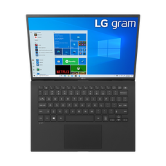 Laptop LG Gram 2021 14Z90P-G.AH75A5 (i7-1165G7 | 16GB | 512GB | Intel Iris Xe Graphics | 14' WUXGA | Win 10)