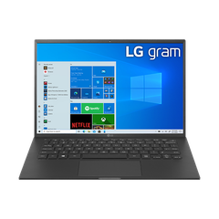 Laptop LG Gram 2021 14Z90P-G.AH75A5 (i7-1165G7 | 16GB | 512GB | Intel Iris Xe Graphics | 14' WUXGA | Win 10)