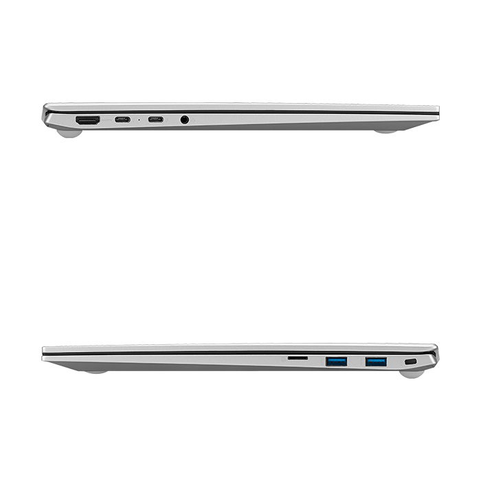 Laptop LG Gram 16Z90P-G.AH73A5 (i7-1165G7 | 16GB | 256GB | Intel Iris Xe Graphics | 16' WQXGA | Win 10)