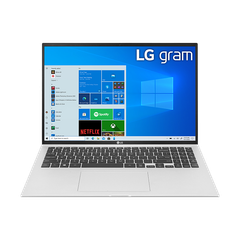 Laptop LG Gram 16Z90P-G.AH73A5 (i7-1165G7 | 16GB | 256GB | Intel Iris Xe Graphics | 16' WQXGA | Win 10)