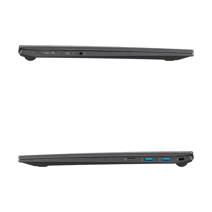 Laptop LG Gram 16Z90P-G.AH75A5 (i7-1165G7 | 16GB | 512GB | Intel Iris Xe Graphics | 16' WQXGA | Win 10)