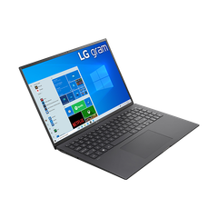 Laptop LG Gram 16Z90P-G.AH75A5 (i7-1165G7 | 16GB | 512GB | Intel Iris Xe Graphics | 16' WQXGA | Win 10)