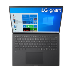 Laptop LG Gram 16Z90P-G.AH75A5 (i7-1165G7 | 16GB | 512GB | Intel Iris Xe Graphics | 16' WQXGA | Win 10)
