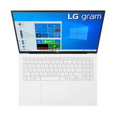 Laptop LG Gram 2021 16ZD90P-G.AX54A5 (i5-1135G7 | 8GB | 512GB | Intel Iris Xe Graphics | 16' WQXGA | DOS)