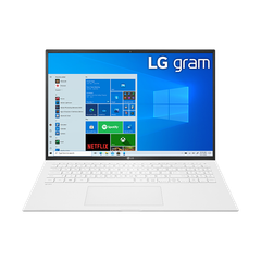 Laptop LG Gram 2021 16ZD90P-G.AX54A5 (i5-1135G7 | 8GB | 512GB | Intel Iris Xe Graphics | 16' WQXGA | DOS)