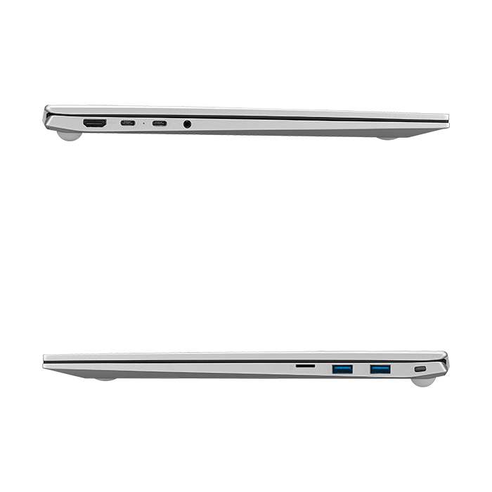 Laptop LG Gram 17Z90P-G.AH76A5 (i7-1165G7 | 16GB | 512GB | Intel Iris Xe Graphics | 17' WQXGA | Win 10)