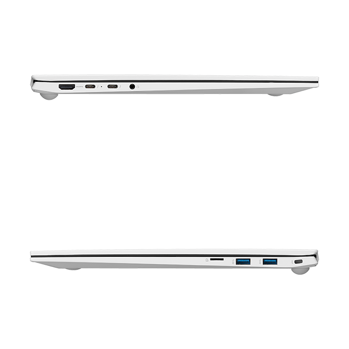 Laptop LG Gram 2021 17ZD90P-G.AX71A5 (i7-1165G7 | 16GB | 256GB | Intel Iris Xe Graphics | 17' WQXGA | DOS)