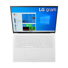 Laptop LG Gram 2021 17ZD90P-G.AX71A5 (i7-1165G7 | 16GB | 256GB | Intel Iris Xe Graphics | 17' WQXGA | DOS)