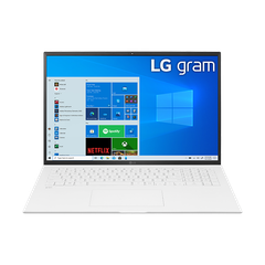 Laptop LG Gram 2021 17ZD90P-G.AX71A5 (i7-1165G7 | 16GB | 256GB | Intel Iris Xe Graphics | 17' WQXGA | DOS)