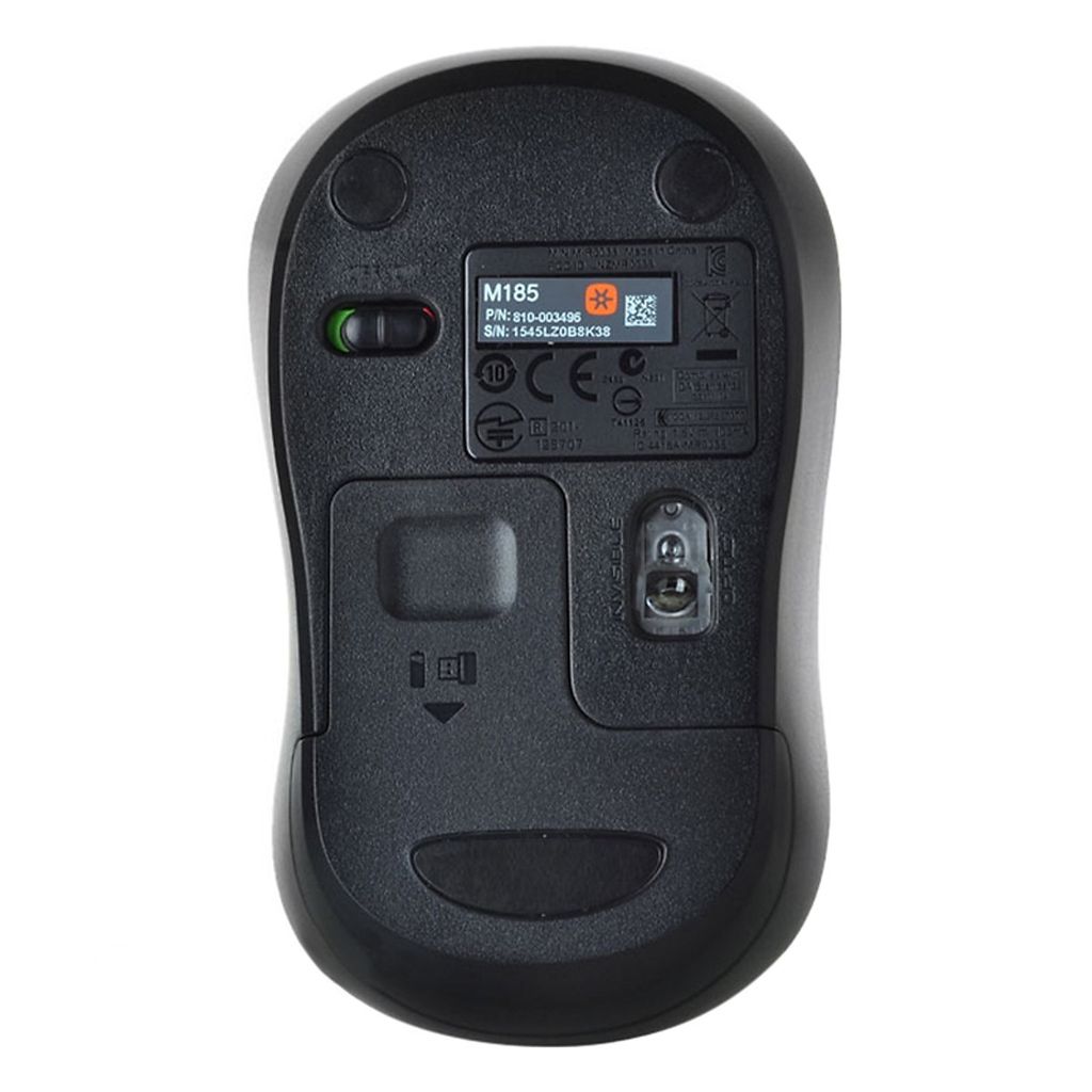 Chuột Wireless Logitech M185