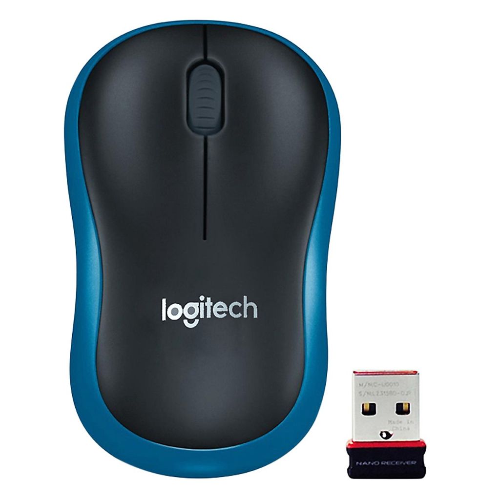 Chuột Wireless Logitech M185