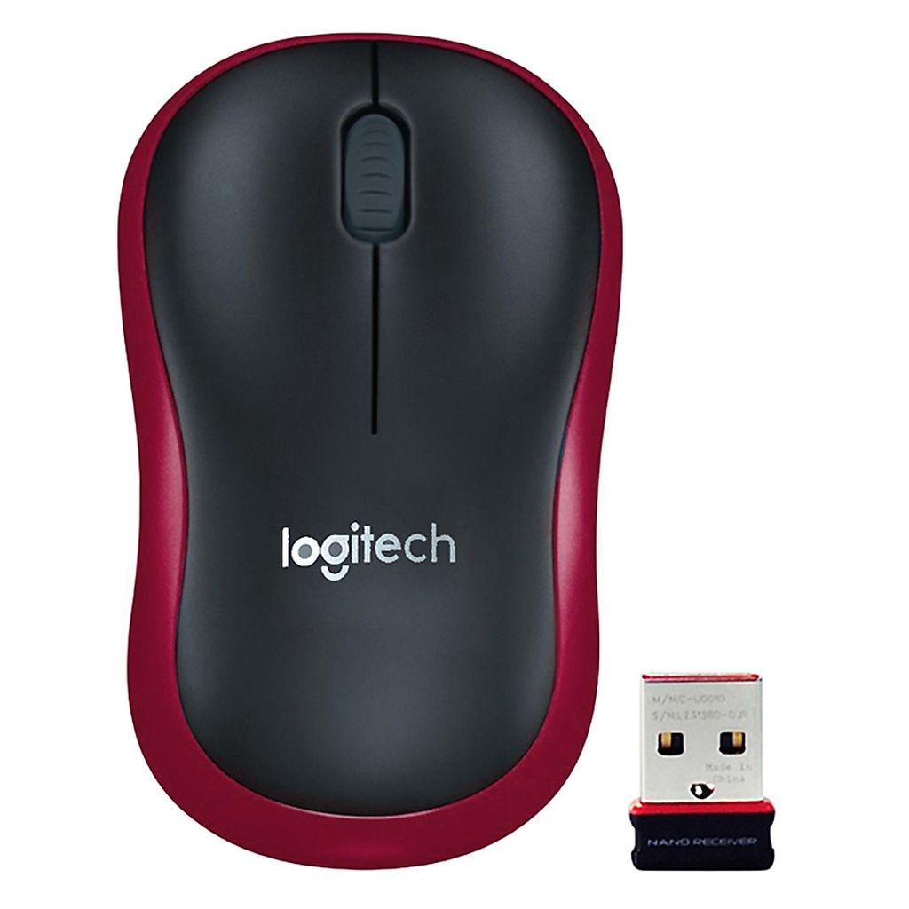 Chuột Wireless Logitech M185