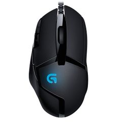 Chuột Gaming Logitech G402 Wired (910-004070)