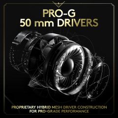 Tai nghe Logitech G Pro X League of Legends