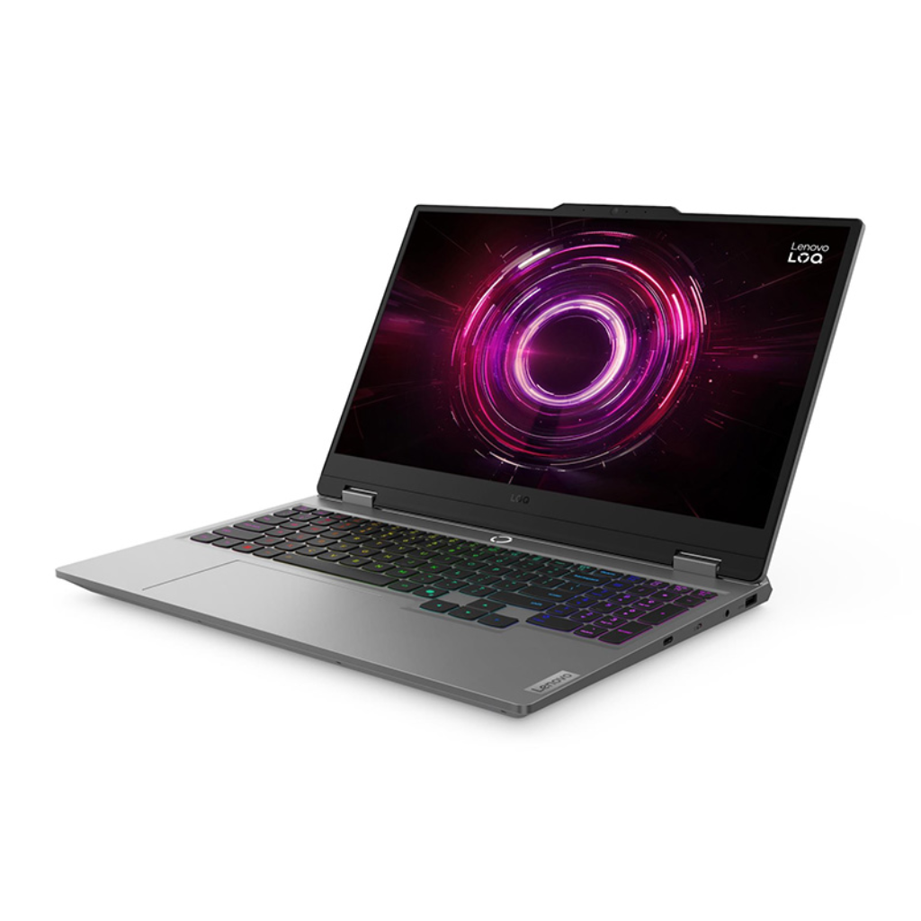 Laptop Lenovo LOQ 15AHP10 83JG0047VN (Ryzen 7 250 | 16GB | 512GB | GeForce RTX™ 5050 8GB | 15.6' FHD 144Hz | Win 11)