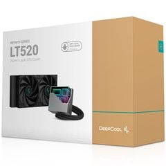 Tản nhiệt nước AIO Deepcool LT520 - Black