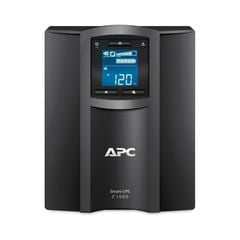 Bộ lưu điện APC Smart-UPS 1000VA LCD 230V with SmartConnect (SMC1000IC)