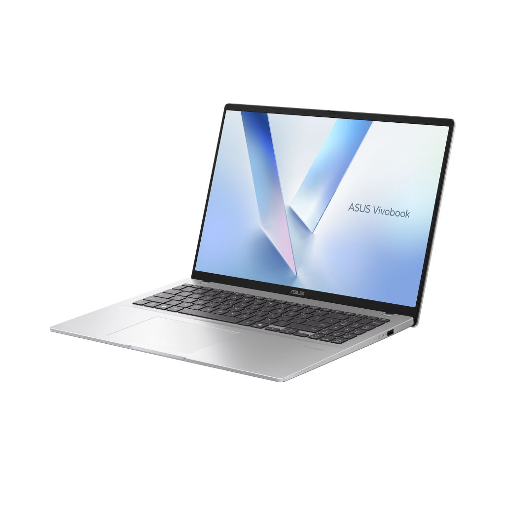 Laptop ASUS VivoBook AI 16 M1607KA-MB091WS (Ryzen AI 7 350 | 16GB | 512GB | AMD Radeon Graphics | 16' WUXGA | Win 11 | Office)