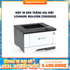 Máy in đen trắng hai mặt Lexmark MS431dn (29S0080)
