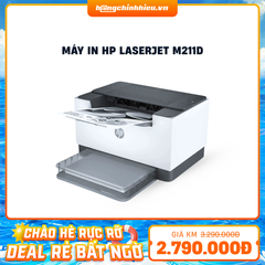 Máy in HP LaserJet M211D (9YF82A)