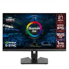 Màn hình MSI Optix MAG274QRF-QD 27" WQHD Rapid-IPS 165Hz