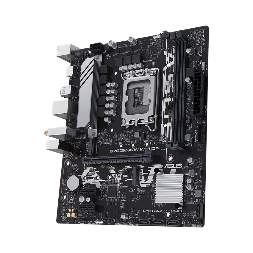 Mainboard ASUS B760M-AYW WIFI DDR4