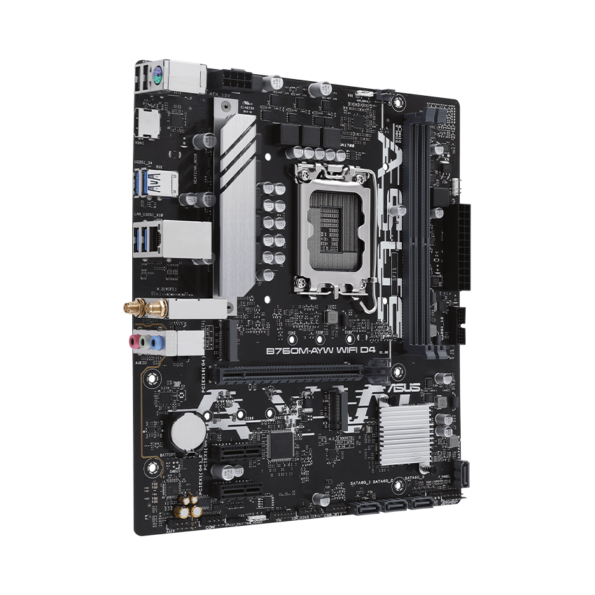 Mainboard ASUS B760M-AYW WIFI DDR4