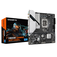 Mainboard GIGABYTE H610M Gaming Wifi DDR4
