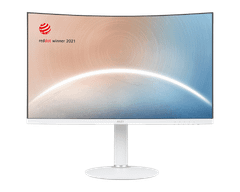 Màn hình cong MSI Modern MD271CPW 27 inch FHD VA 75Hz