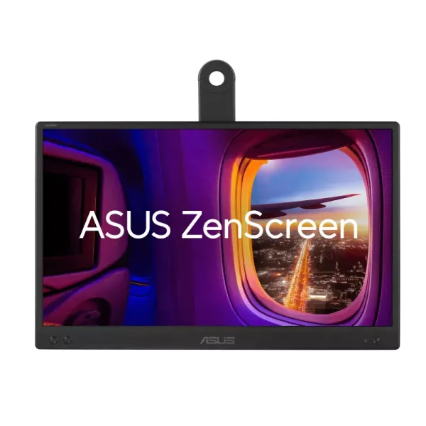 Màn hình di động ASUS ZenScreen MB166CR 16 inch IPS FHD USB-C