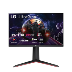 Màn hình Gaming LG UltraGear 24GN65R-B 24 inch FHD IPS 144Hz 1ms FreeSync Premium HDR10