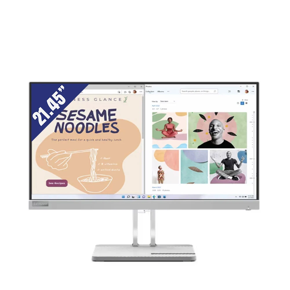 Màn hình Lenovo L22e-40 67AFKACBVN 21.5 inch FHD VA 75Hz 4ms FreeSync