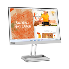 Màn hình Lenovo L22i-40 (67AEKACBVN) 21.5 inch FHD IPS 75Hz 4ms FreeSync