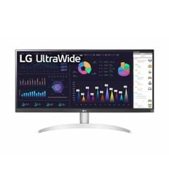 Màn hình LG UltraWide 29WQ600-W.ATV 29 inch UWHD IPS sRGB 99% 100Hz 1ms USB-C FreeSync HDR10 Loa 7Wx2