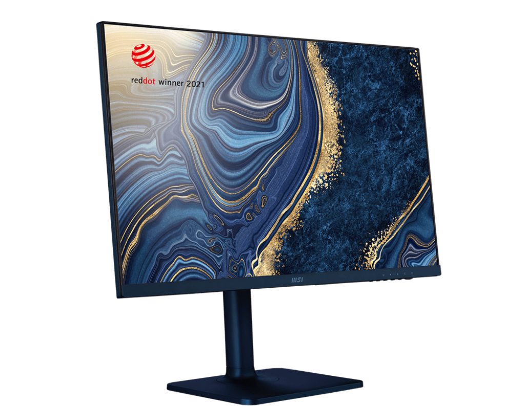 Màn hình MSI Modern MD272QP Ultramarine 27 inch 2K IPS 75Hz Loa (2x2W)