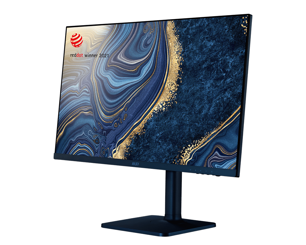 Màn hình MSI Modern MD272QP Ultramarine 27 inch 2K IPS 75Hz Loa (2x2W)