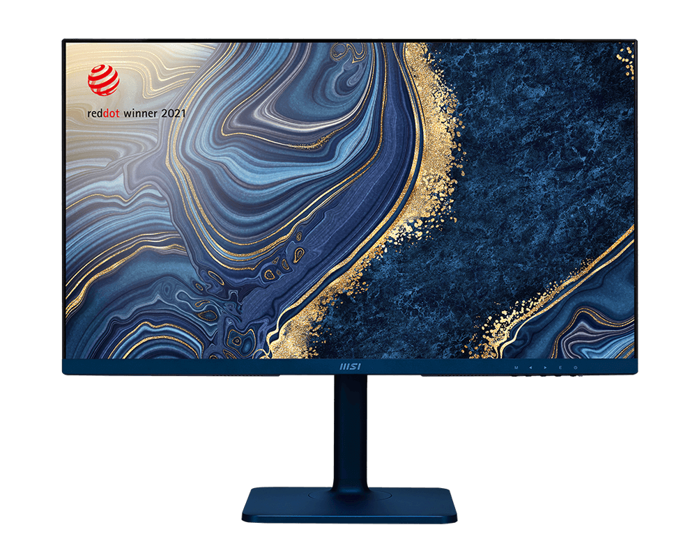 Màn hình MSI Modern MD272QP Ultramarine 27 inch 2K IPS 75Hz Loa (2x2W)