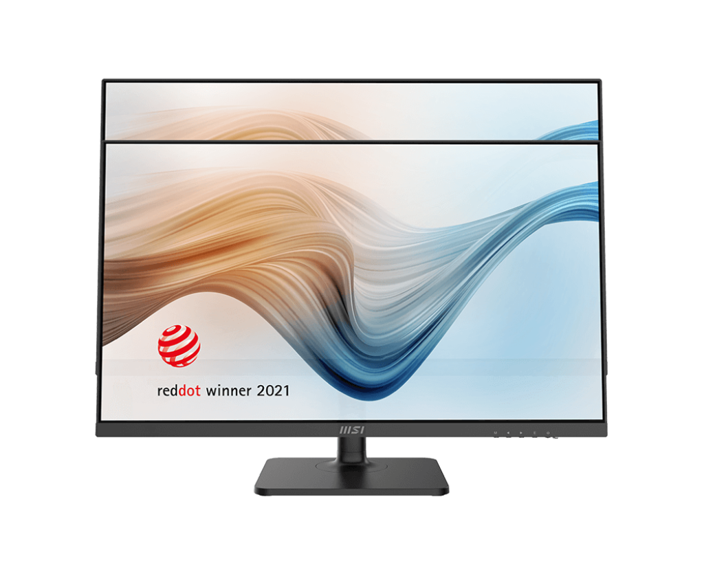 Màn hình MSI Modern MD272QP 27 inch 2K IPS 75Hz USB-C Loa (2x2W)