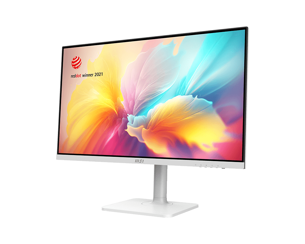 Màn hình MSI Modern MD272QXPW 27 inch 2K IPS 100Hz USB-C Loa (2x3W)