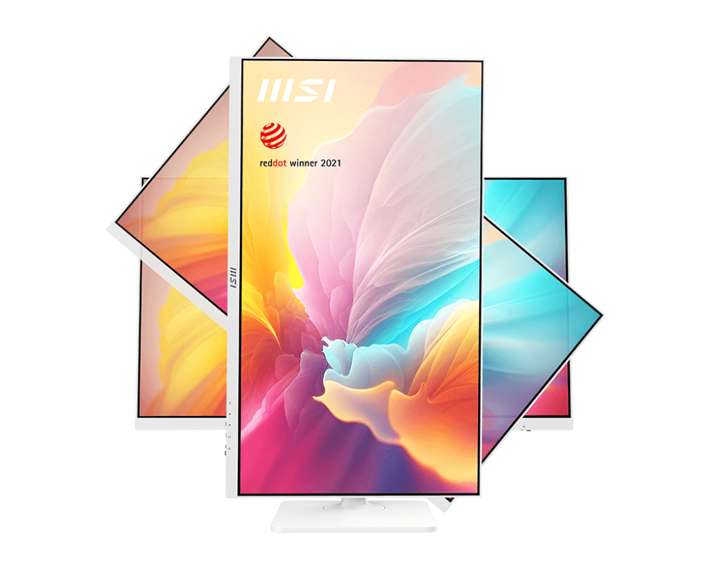 Màn hình MSI Modern MD272QXPW 27 inch 2K IPS 100Hz USB-C Loa (2x3W)