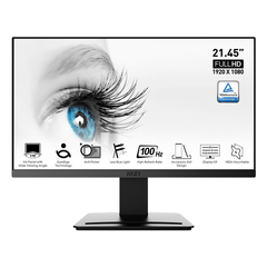 Màn hình MSI PRO MP223 21.5 inch FHD VA 100Hz