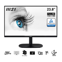 Màn hình MSI PRO MP245V 23.8 inch FHD VA 100Hz 1ms