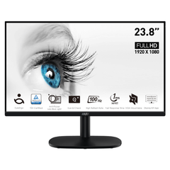 Màn hình MSI PRO MP245V 23.8 inch FHD VA 100Hz 1ms